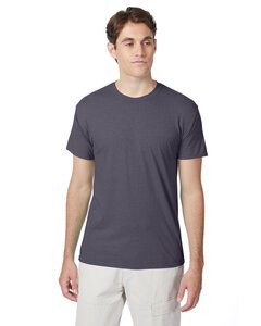 Hanes 42TB - Adult Perfect-T Triblend T-Shirt Dada Grey