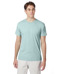 Hanes 42TB - Adult Perfect-T Triblend T-Shirt Ice Fall Heather