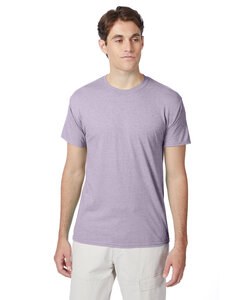 Hanes 42TB - Adult Perfect-T Triblend T-Shirt Pale Violet Hthr