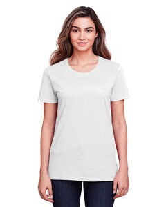 Fruit of the Loom IC47WR - Ladies ICONIC T-Shirt White