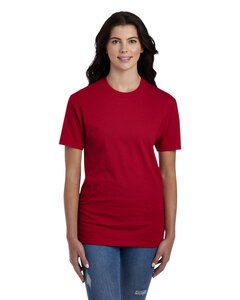Fruit of the Loom 61R - Unisex Heavyweight T-Shirt True Red