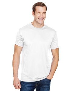 Bayside BA5300 - Unisex Performance T-Shirt White