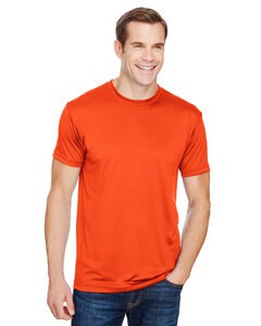 Bayside BA5300 - Unisex Performance T-Shirt Bright Orange