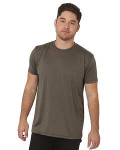 Bayside BA5300 - Unisex Performance T-Shirt Military Green