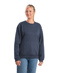 Berne WSP415 - Ladies Crewneck Sweatshirt