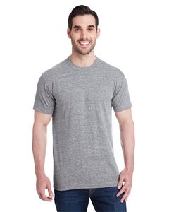 Bayside 5710 - Unisex Triblend T-Shirt Tri Athletic Gry