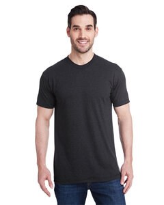 Bayside 5710 - Unisex Triblend T-Shirt Tri Black