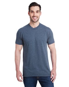 Bayside 5710 - Unisex Triblend T-Shirt Tri Steel
