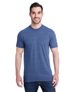 Bayside 5710 - Unisex Triblend T-Shirt Tri Denim
