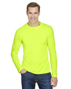 Bayside BA5360 - Unisex Performance Long-Sleeve T-Shirt