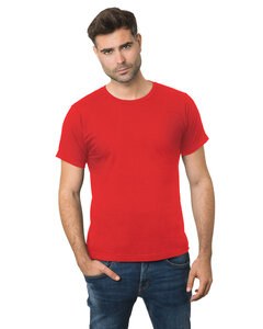 Bayside BA9500 - Unisex T-Shirt Red