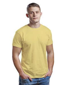 Bayside BA9500 - Unisex T-Shirt Butter