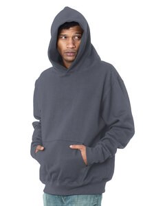 Bayside BA4000 - Adult Super Heavy Hooded Sweatshirt