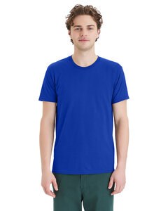 Hanes 498PT - Unisex Perfect-T PreTreat T-Shirt Deep Royal