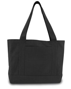 Liberty Bags 8870 - Seaside Cotton Canvas Pigment-Dyed Boat Tote