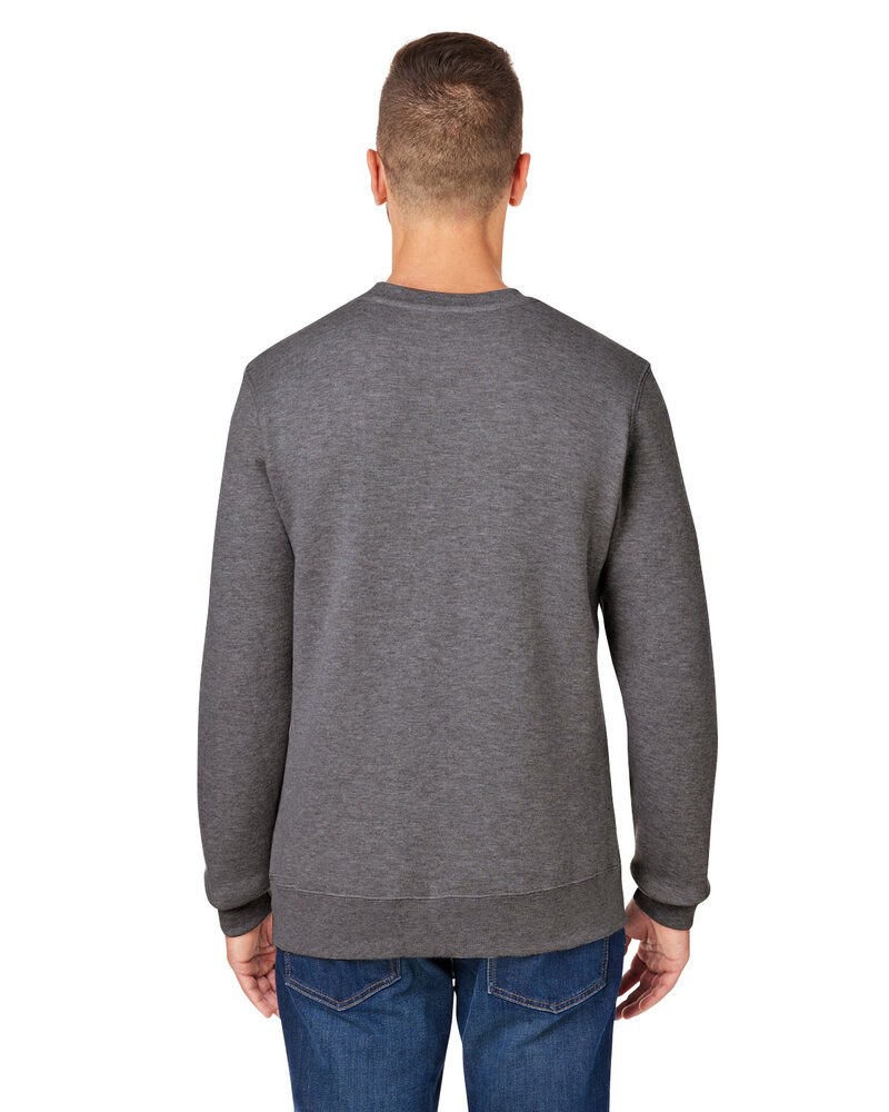 J. America 8424JA - Unisex Premium Fleece Sweatshirt