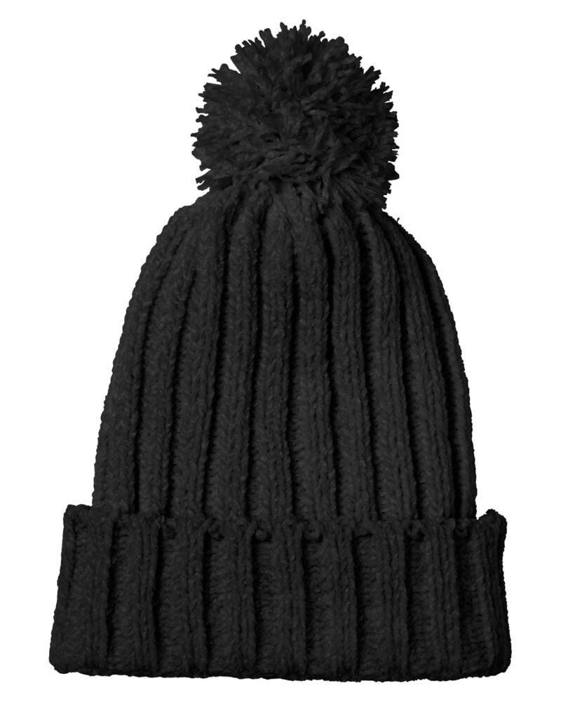 J. America 5008JA - Cushy Knit Hat