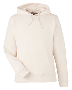 J. America 8720JA - Unisex BTB Fleece Hooded Sweatshirt Oyster