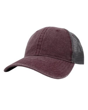 Fahrenheit F606 - Vintage Washed Canvas Super Super Soft Hat