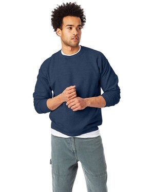 Hanes P1607 - Unisex Ecosmart® Crewneck Sweatshirt