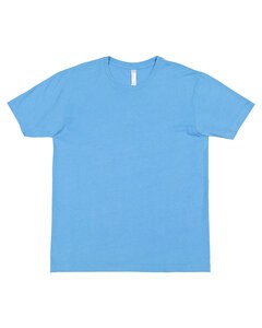 LAT 6902 - Adult Vintage Wash T-Shirt Washed Tradewind