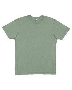 LAT 6902 - Adult Vintage Wash T-Shirt Washed Basil