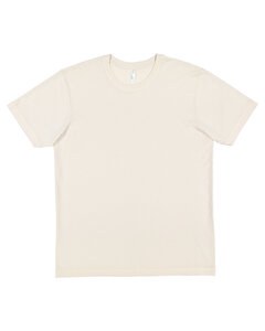 LAT 6902 - Adult Vintage Wash T-Shirt Washed Natural