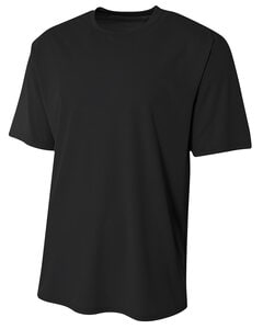 A4 NB3402 - Youth Sprint Performance T-Shirt Black