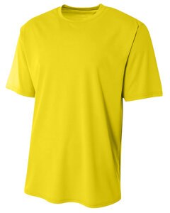 A4 NB3402 - Youth Sprint Performance T-Shirt Gold