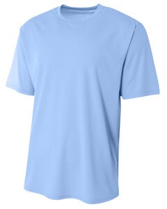 A4 NB3402 - Youth Sprint Performance T-Shirt Light Blue