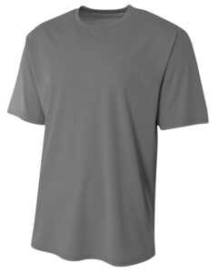 A4 NB3402 - Youth Sprint Performance T-Shirt Graphite