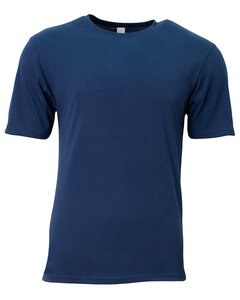 A4 NB3013 - Youth Softek T-Shirt Navy