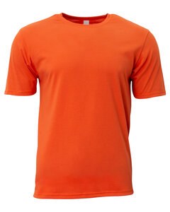 A4 NB3013 - Youth Softek T-Shirt Athletic Orange