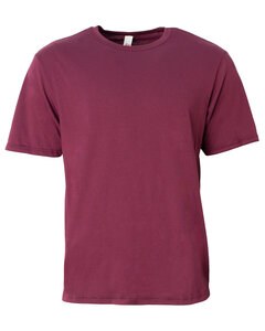 A4 NB3013 - Youth Softek T-Shirt Maroon
