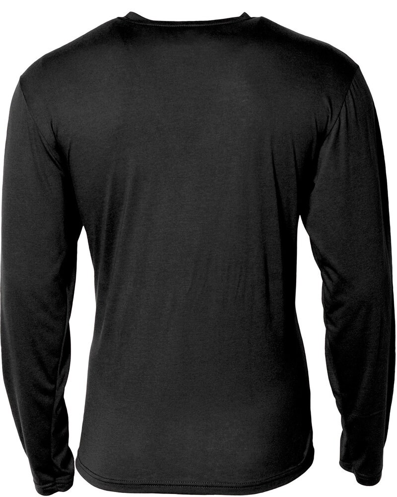 A4 NB3029 - Youth Long Sleeve Softek T-Shirt