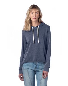 Alternative Apparel 8628NM - Ladies Day Off Hooded Sweatshirt