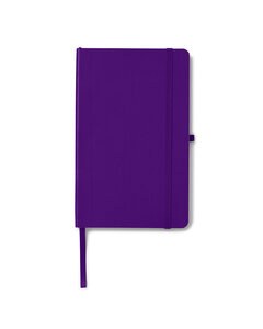 CORE365 CE050 - Soft Cover Journal Campus Purple