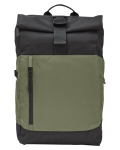 econscious EC9901 - Grove Rolltop Backpack Olive