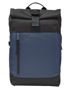 econscious EC9901 - Grove Rolltop Backpack Pacific