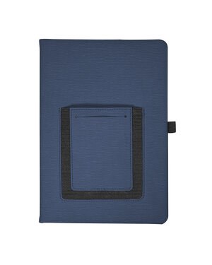 Leeman LG-9386 - Roma Journal With Phone Pocket