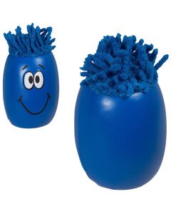 MopToppers PL-3784 - Smiling Oblong Stress Ball
