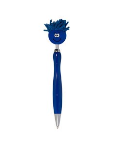 MopToppers PL-1627 - Spinner Ball Pen Blue