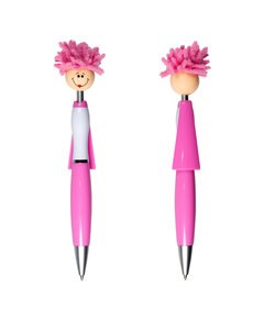 MopToppers PL-1845 - Superhero Pen Pink