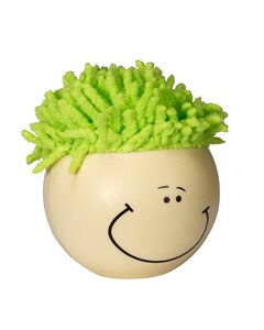 MopToppers PL-1358 - Smiling Multicultural Stress Ball