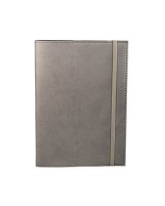 Leeman LG-9375 - Tuscany Refillable Journal Gray