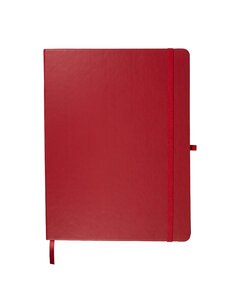 Leeman LG-9287 - Tuscany Large Journal Red