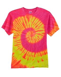 Tie-Dye CD100 - 5.4 oz., 100% Cotton Tie-Dyed T-Shirt