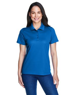 Ash City Extreme 75108 - Shield Ladies’ Snag Protection Solid Polo