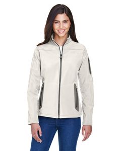 Ash City North End 78060 - Ladies Soft Shell Technical Jacket