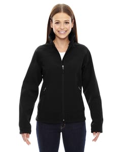 Ash City North End 78604 - Ladies 3-Layer Soft Shell Jacket